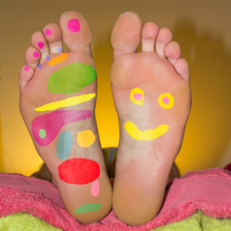 pieds pieds