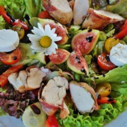 salade coloree salade coloree